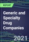 2021 Generic and Specialty Drug Companies: Capabilities, Goals and Strategies - Product Image