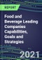 2021 Food and Beverage Leading Companies Capabilities, Goals and Strategies - Product Thumbnail Image