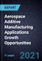 Aerospace Additive Manufacturing Applications Growth Opportunities - Product Thumbnail Image