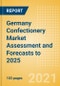 Germany Confectionery Market Assessment and Forecasts to 2025 - Analyzing Product Categories and Segments, Distribution Channel, Competitive Landscape, Packaging and Consumer Segmentation - Product Image