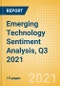 Emerging Technology Sentiment Analysis, Q3 2021 - Thematic Research - Product Thumbnail Image
