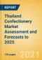 Thailand Confectionery Market Assessment and Forecasts to 2025 - Analyzing Product Categories and Segments, Distribution Channel, Competitive Landscape, Packaging and Consumer Segmentation - Product Thumbnail Image