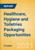 Healthcare, Hygiene and Toiletries Packaging Opportunities - New Packaging Formats and Value-added Features- Product Image