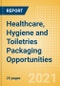 Healthcare, Hygiene and Toiletries Packaging Opportunities - New Packaging Formats and Value-added Features - Product Image