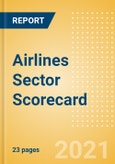Airlines Sector Scorecard - Thematic Research- Product Image