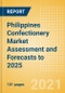 Philippines Confectionery Market Assessment and Forecasts to 2025 - Analyzing Product Categories and Segments, Distribution Channel, Competitive Landscape, Packaging and Consumer Segmentation - Product Thumbnail Image