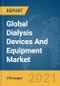 Global Dialysis Devices And Equipment Market Opportunities And Strategies To 2030: COVID 19 Impact And Recovery - Product Image