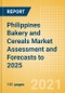 Philippines Bakery and Cereals Market Assessment and Forecasts to 2025 - Analyzing Product Categories and Segments, Distribution Channel, Competitive Landscape, Packaging and Consumer Segmentation - Product Thumbnail Image