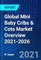 Global Mini Baby Cribs & Cots Market Overview, 2021-2026 - Product Thumbnail Image