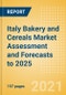 Italy Bakery and Cereals Market Assessment and Forecasts to 2025 - Analyzing Product Categories and Segments, Distribution Channel, Competitive Landscape, Packaging and Consumer Segmentation - Product Thumbnail Image