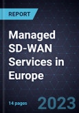 Managed SD-WAN Services in Europe, 2023- Product Image