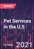 Pet Services in the U.S.- Product Image