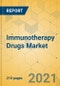 Immunotherapy Drugs Market - Global Outlook & Forecast 2021-2026 - Product Image