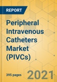 Peripheral Intravenous Catheters Market (PIVCs) - Global Outlook & Forecast 2021-2026- Product Image