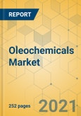 Oleochemicals Market - Global Outlook & Forecast 2021-2026- Product Image