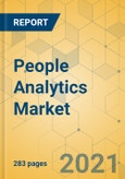 People Analytics Market - Global Outlook & Forecast 2021-2026- Product Image