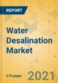 Water Desalination Market - Global Outlook & Forecast 2021-2026- Product Image