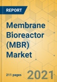 Membrane Bioreactor (MBR) Market - Global Outlook & Forecast 2021-2026- Product Image