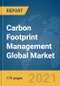 Carbon Footprint Management Global Market Report 2021: COVID-19 Growth and Change - Product Image