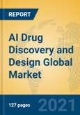 AI Drug Discovery and Design Global Market Insights 2021, Analysis and Forecast to 2026, by Market Participants, Regions, Technology, Application- Product Image