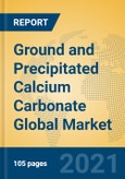 Ground and Precipitated Calcium Carbonate Global Market Insights 2021, Analysis and Forecast to 2026, by Manufacturers, Regions, Technology, Application, Product Type- Product Image