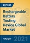 Rechargeable Battery Testing Device Global Market Insights 2021, Analysis and Forecast to 2026, by Market Participants, Regions, Technology, Application, Product Type - Product Image