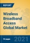 Wireless Broadband Access Global Market Insights 2021, Analysis and Forecast to 2026, by Market Participants, Regions, Technology, Application - Product Thumbnail Image