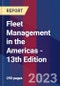 Fleet Management in the Americas - 13th Edition - Product Thumbnail Image