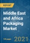 Middle East and Africa Packaging Market - Growth, Trends, COVID-19 Impact, and Forecasts (2021 - 2026) - Product Thumbnail Image