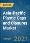 Asia-Pacific Plastic Caps and Closures Market - Growth, Trends, COVID-19 Impact, and Forecasts (2021 - 2026) - Product Image