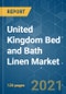 United Kingdom Bed and Bath Linen Market- Growth, Trends, Covid-19 Impact and Forecasts (2021-2026) - Product Thumbnail Image