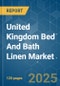 United Kingdom Bed and Bath Linen Market- Growth, Trends, Covid-19 Impact and Forecasts (2021-2026) - Product Thumbnail Image