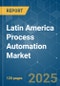 Latin America Process Automation - Market Share Analysis, Industry Trends & Statistics, Growth Forecasts (2025 - 2030) - Product Thumbnail Image