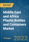 Middle East and Africa Plastic Bottles and Containers Market - Growth, Trends and Forecast(2022 - 2027) - Product Image