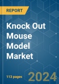 Knock Out Mouse Model - Market Share Analysis, Industry Trends & Statistics, Growth Forecasts 2019 - 2029- Product Image