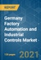 Germany Factory Automation and Industrial Controls Market - Growth, Trends, COVID-19 Impact, and Forecasts (2021 - 2026) - Product Thumbnail Image