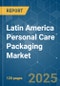 Latin America Personal Care Packaging Market - Growth, Trends, COVID-19 Impact, Forecasts (2023-2028) - Product Thumbnail Image