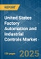 United States Factory Automation and Industrial Controls Market - Growth, Trends, COVID-19 Impact, and Forecasts (2023-2028) - Product Thumbnail Image