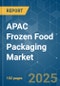 APAC Frozen Food Packaging - Market Share Analysis, Industry Trends & Statistics, Growth Forecasts (2025 - 2030) - Product Thumbnail Image