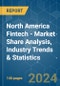 North America Fintech - Market Share Analysis, Industry Trends & Statistics, Growth Forecasts 2020 - 2029 - Product Image