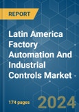Latin America Factory Automation And Industrial Controls - Market Share Analysis, Industry Trends & Statistics, Growth Forecasts (2024 - 2029)- Product Image