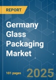 Germany Glass Packaging Market - Growth, Trends, COVID-19 Impact, and Forecasts (2023-2028)- Product Image