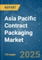 Asia Pacific Contract Packaging - Market Share Analysis, Industry Trends & Statistics, Growth Forecasts (2025 - 2030) - Product Thumbnail Image