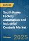 South Korea Factory Automation and Industrial Controls - Market Share Analysis, Industry Trends & Statistics, Growth Forecasts (2025 - 2030) - Product Thumbnail Image