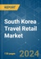 South Korea Travel Retail - Market Share Analysis, Industry Trends & Statistics, Growth Forecasts 2020 - 2029 - Product Thumbnail Image