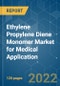 Ethylene Propylene Diene Monomer (EPDM) Market for Medical Application - Growth, Trends, COVID-19 Impact, and Forecasts (2022 - 2027) - Product Image