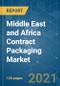 Middle East and Africa Contract Packaging Market - Growth, Trends, COVID-19 Impact, and Forecasts (2021 - 2026) - Product Thumbnail Image
