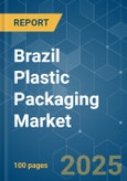 Brazil Plastic Packaging Market - Growth, Trends, COVID-19 Impact, and Forecasts (2021 - 2026)- Product Image