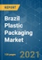 Brazil Plastic Packaging Market - Growth, Trends, COVID-19 Impact, and Forecasts (2021 - 2026) - Product Thumbnail Image