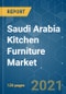 Saudi Arabia Kitchen Furniture Market - Growth, Trends, COVID-19 Impact, and Forecasts (2021 - 2026) - Product Thumbnail Image